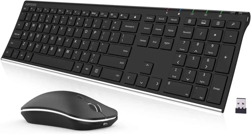 8 BEST KEYBOARD AND MOUSE FOR 3D MODELLING